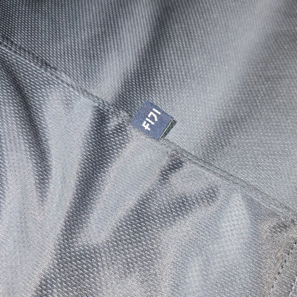 Men's Blue Rugby Jersey - Picture 8 of 13